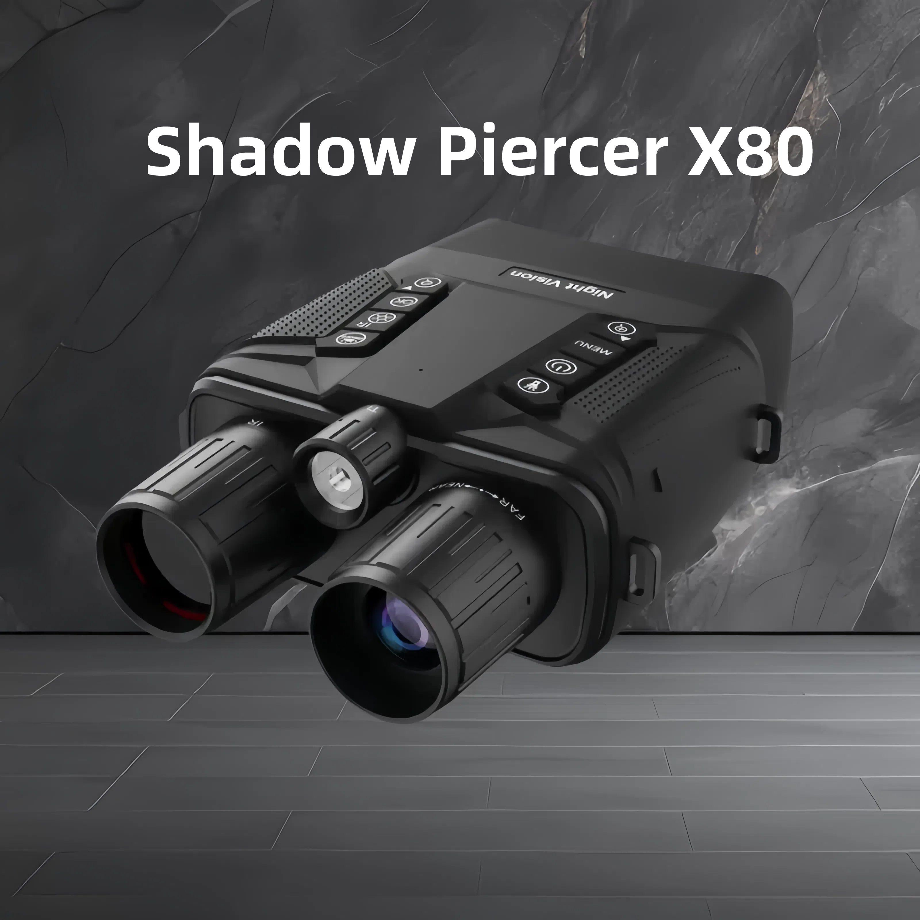 Shadow Piercer X80